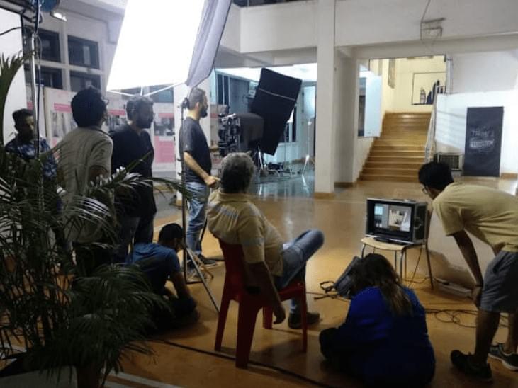 Dadasaheb Phalke International Film School, MITWPU Pune Extra Curriculars photo 20